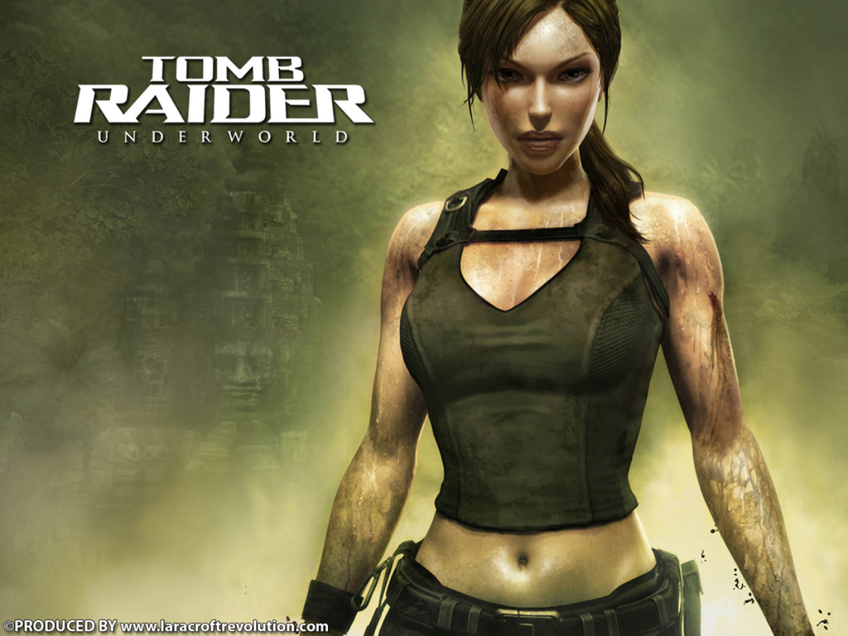 tomb raider games for mac os x